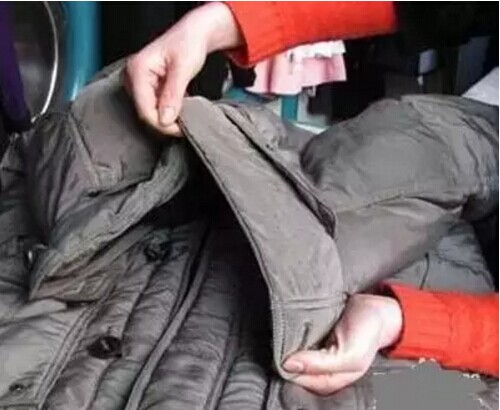 羽绒服的真假怎么区分比较好