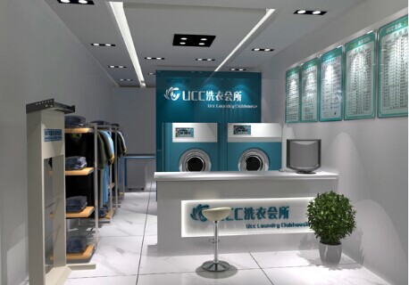 开干洗店的话都需要什么设备